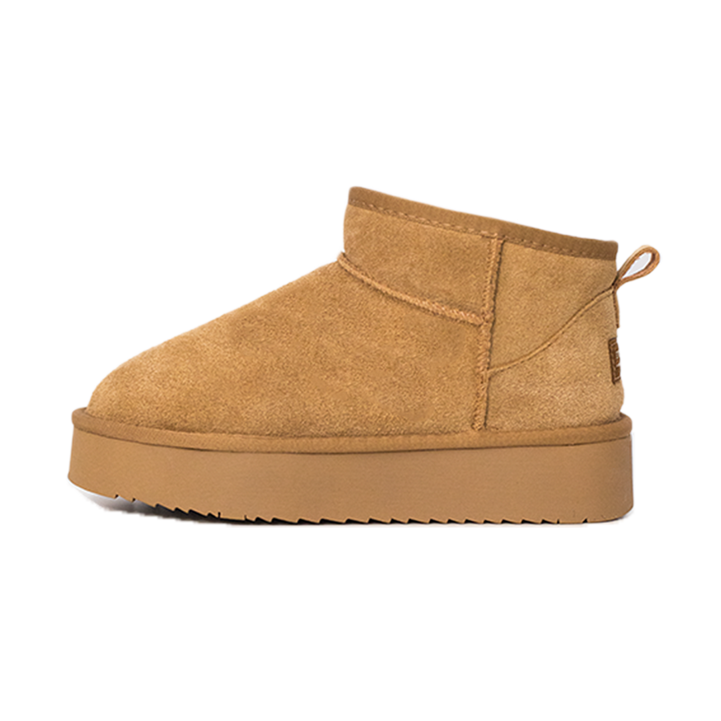 2422 Platform Classic Ankle Snow Boots