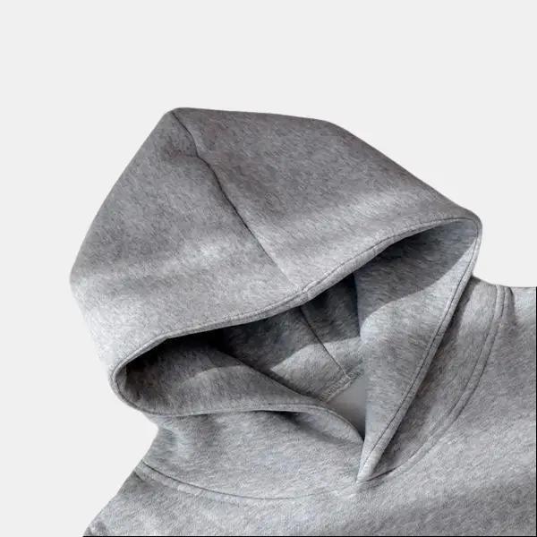Oversized Loose-fit Hoodies