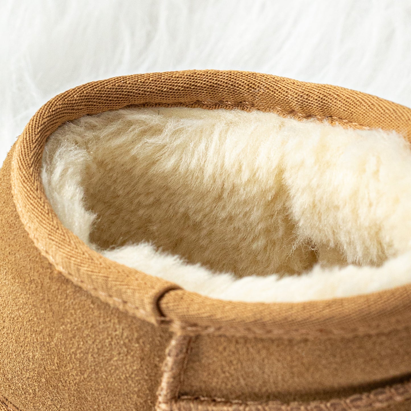 #5899 Classic Ankle A | Flat Padded Ankle Snow Boots【Ship from DE】