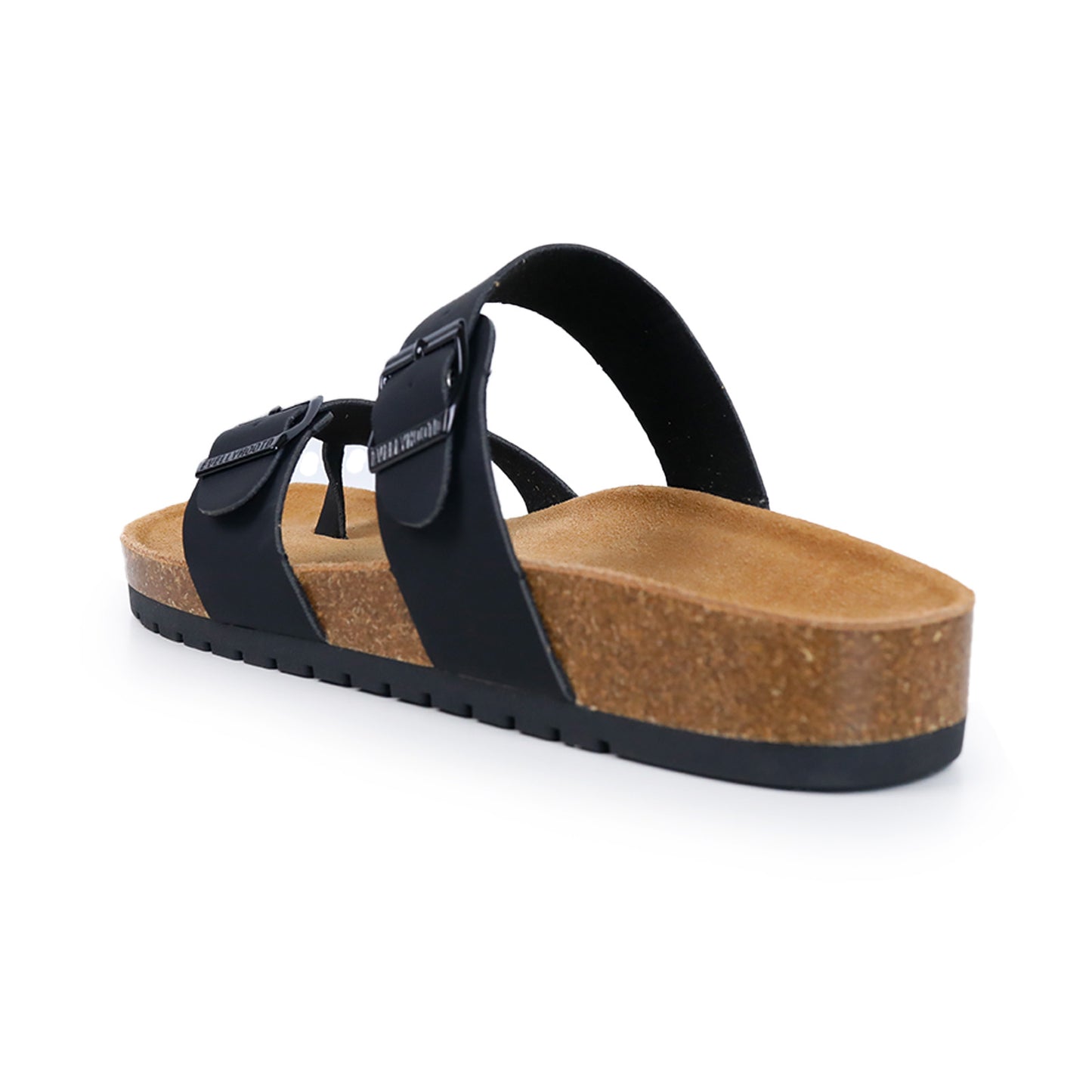 2502 Cork Footbed Flip Flop Sandals with Arch Support