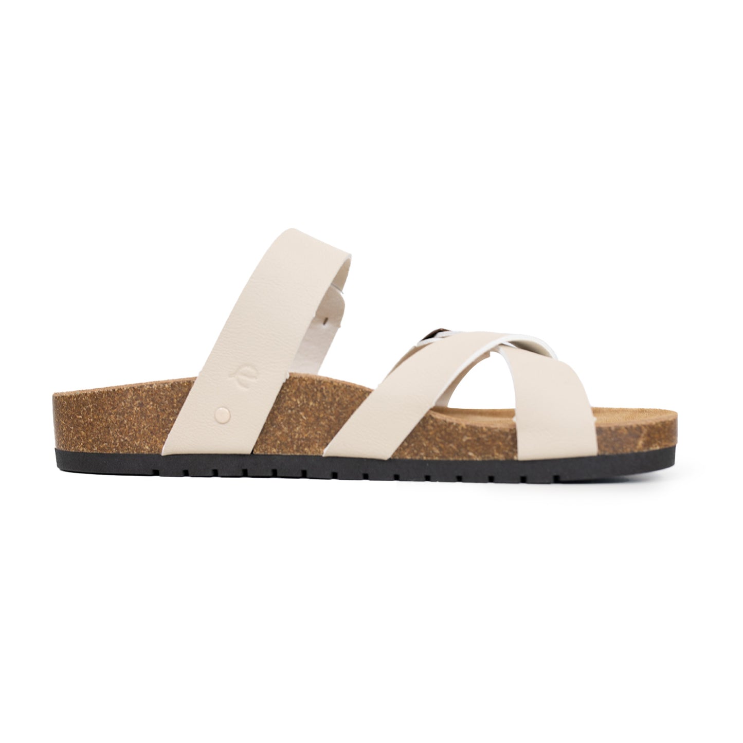 2502 Cork Footbed Flip Flop Sandals with Arch Support