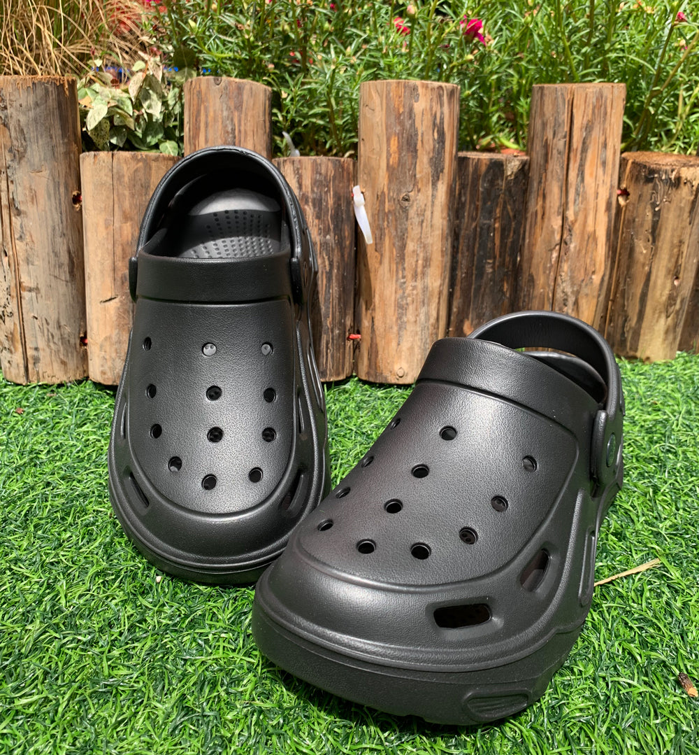 2304 Platform EVA Garden Sandals Clogs