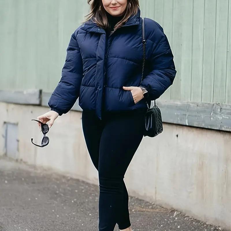 High Stretchy Thicken Fleece Lined Leggings - Winter Warmer