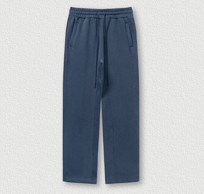 600GSM Straight Fleece Sweatpants