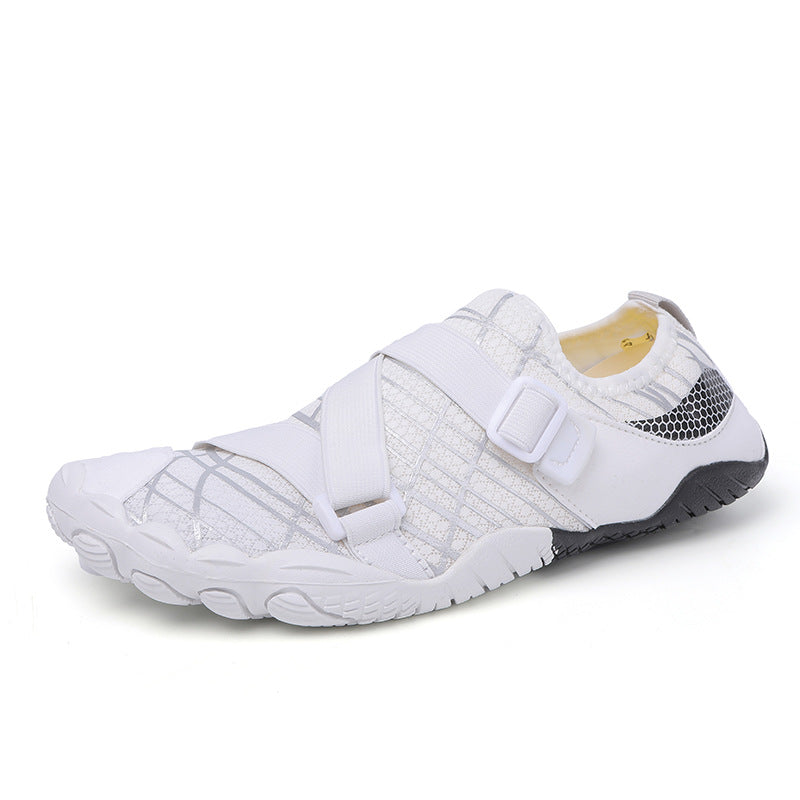 2801 Barefoot Water Shoes Slip-on Five Toes for Men Women