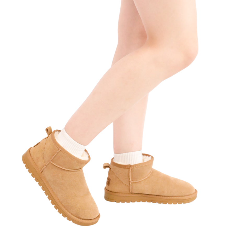 5899/5854/7111 Flat Padded Classic Ankle Snow Boots【Ship from US】