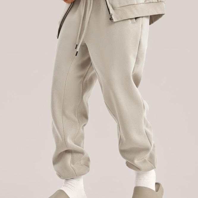 600GSM Cuffed Fleece Sweatpants