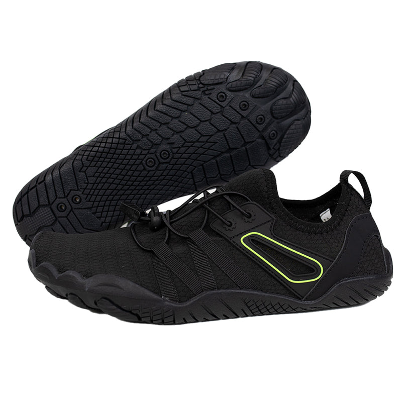 2801 Barefoot Water Shoes Slip-on Five Toes for Men Women