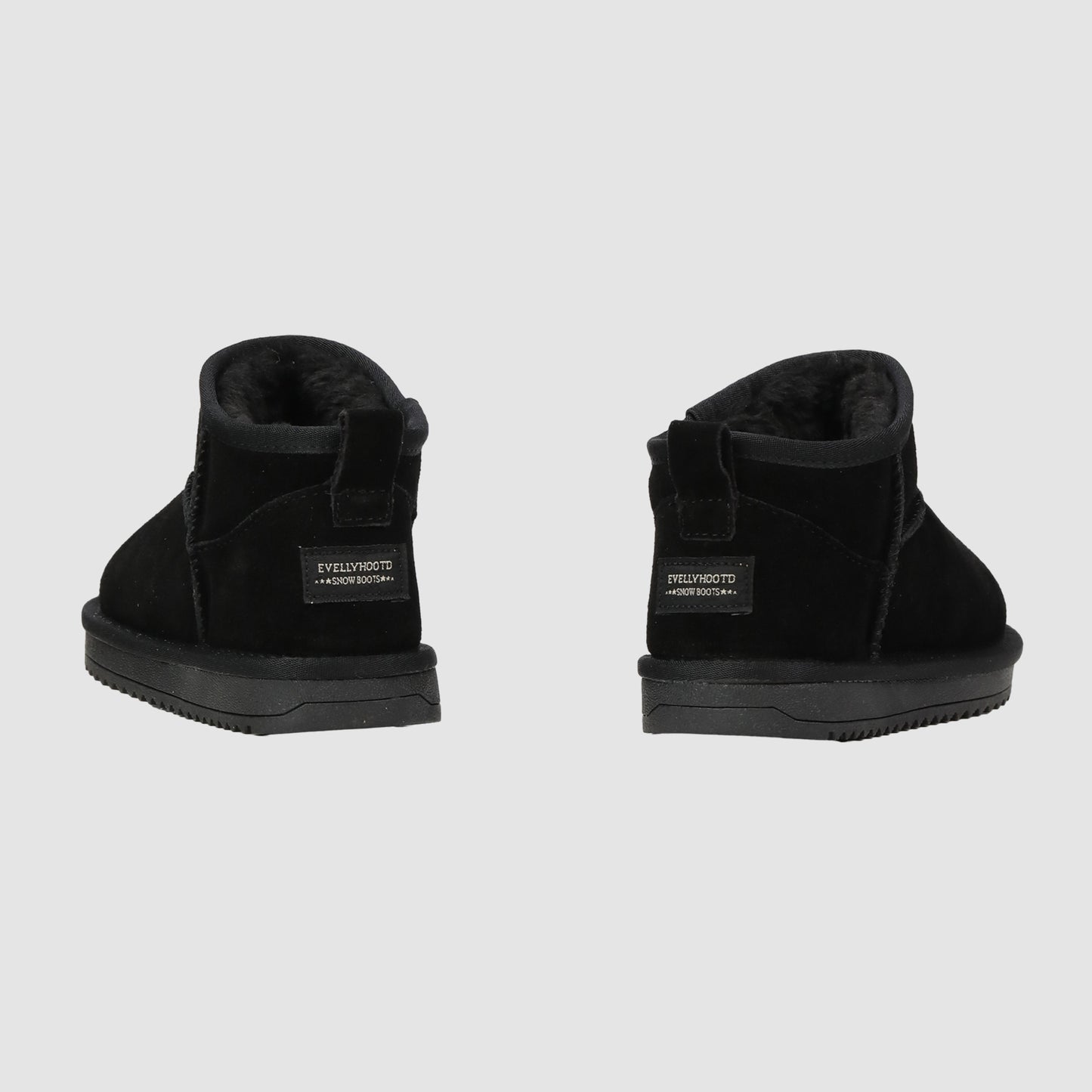 5829 Kids Classic Ankle Mini Snow Boots