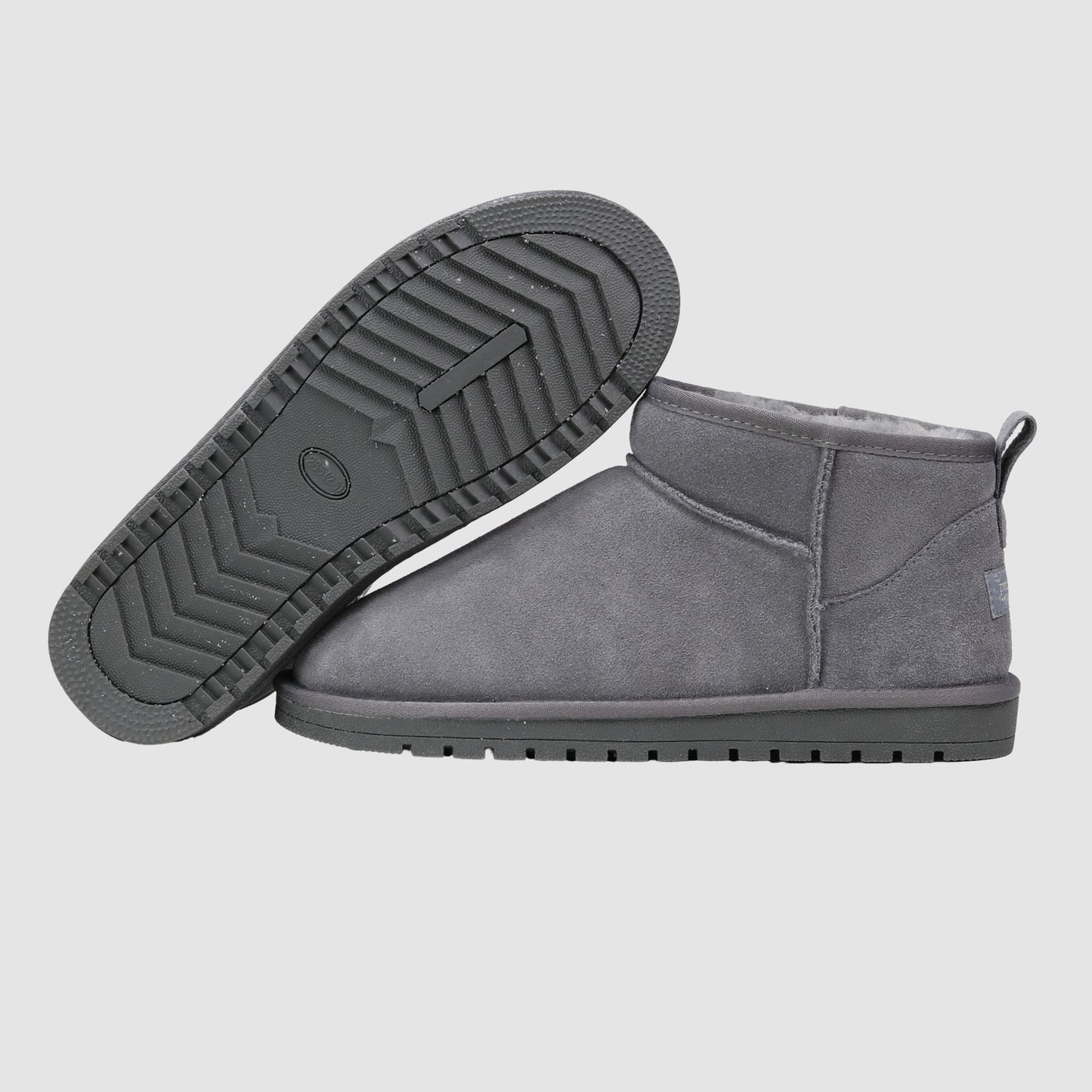 5899/5854/7111 Flat Padded Classic Ankle Snow Boots