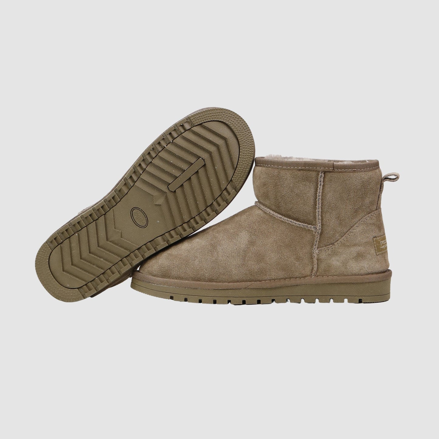 5899/5854/7111 Flat Padded Classic Ankle Snow Boots【Ship from US】