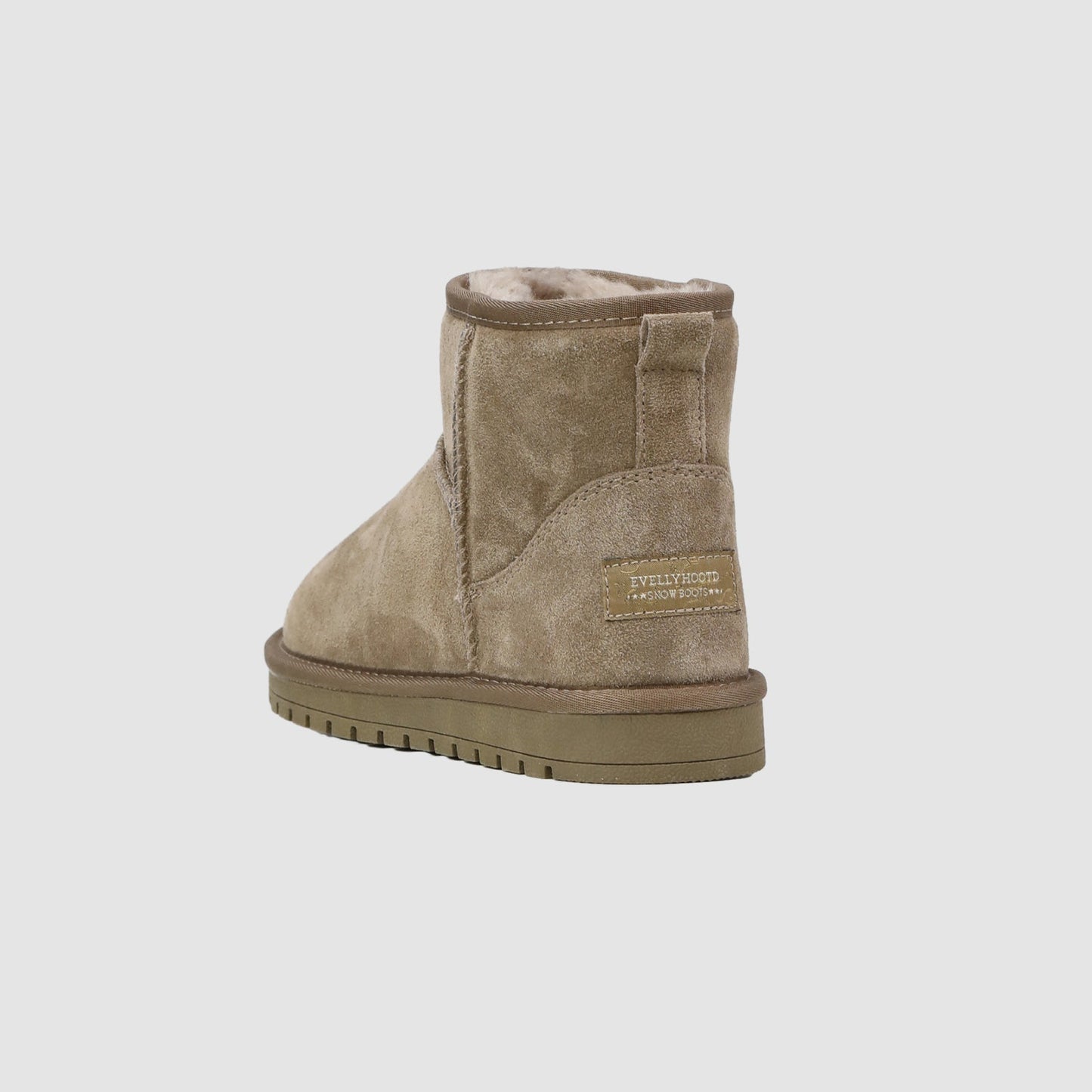 5899/5854/7111 Flat Padded Classic Ankle Snow Boots【Ship from US】