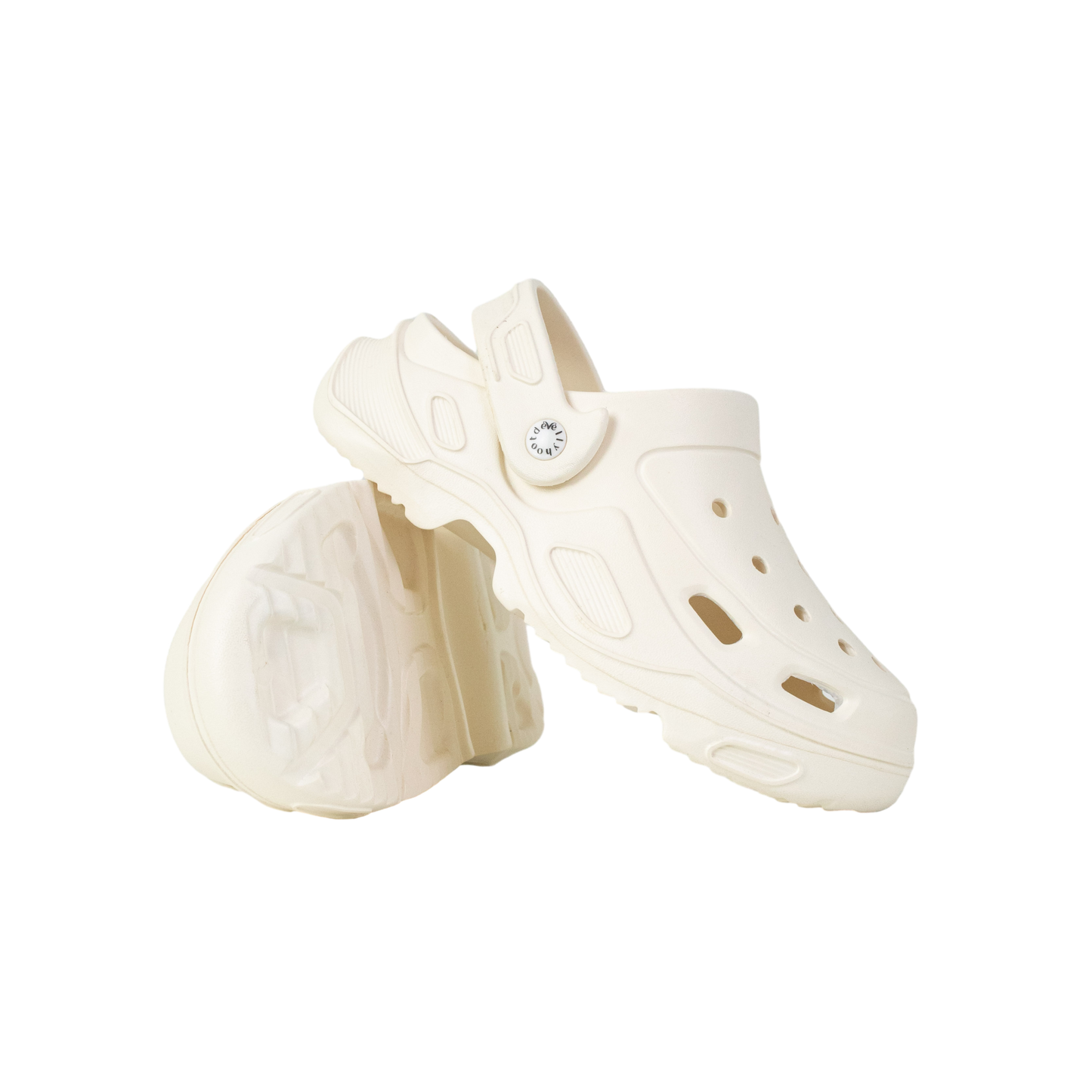 2304 Platform EVA Garden Sandals Clogs