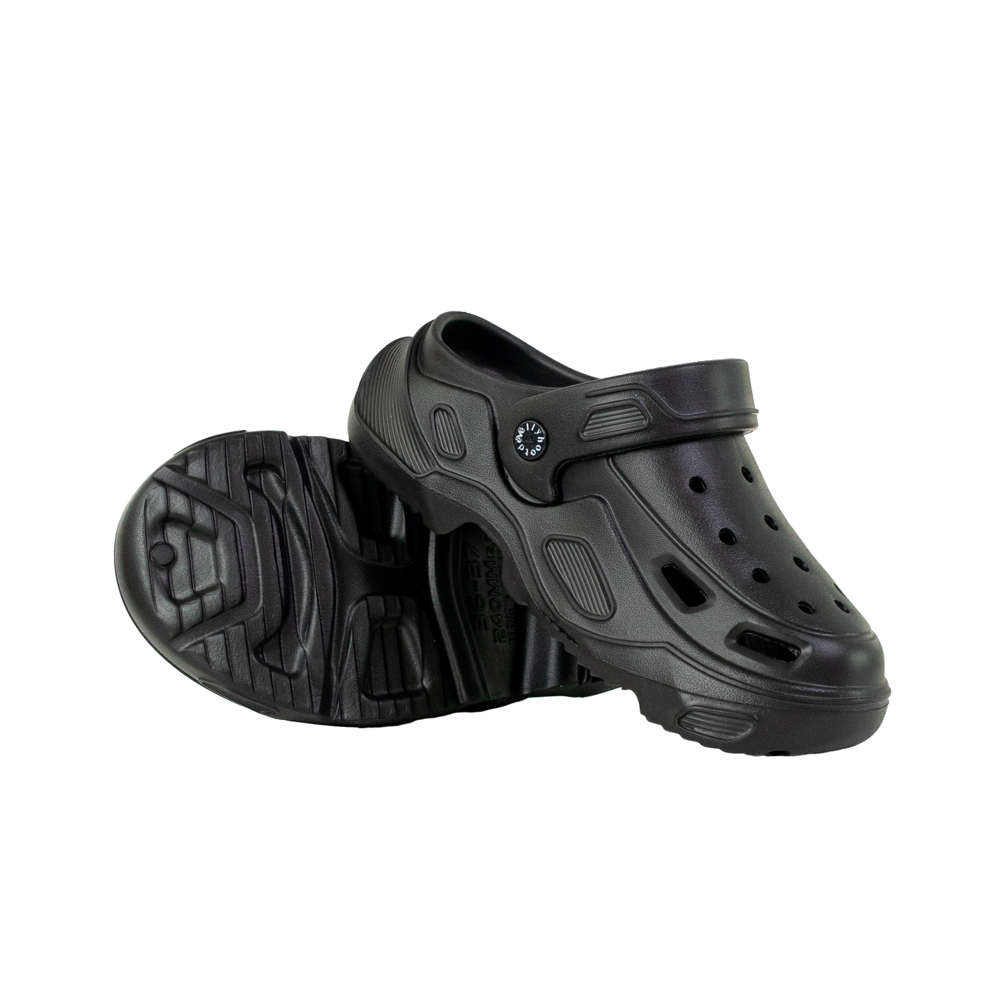 2304 Platform EVA Garden Sandals Clogs