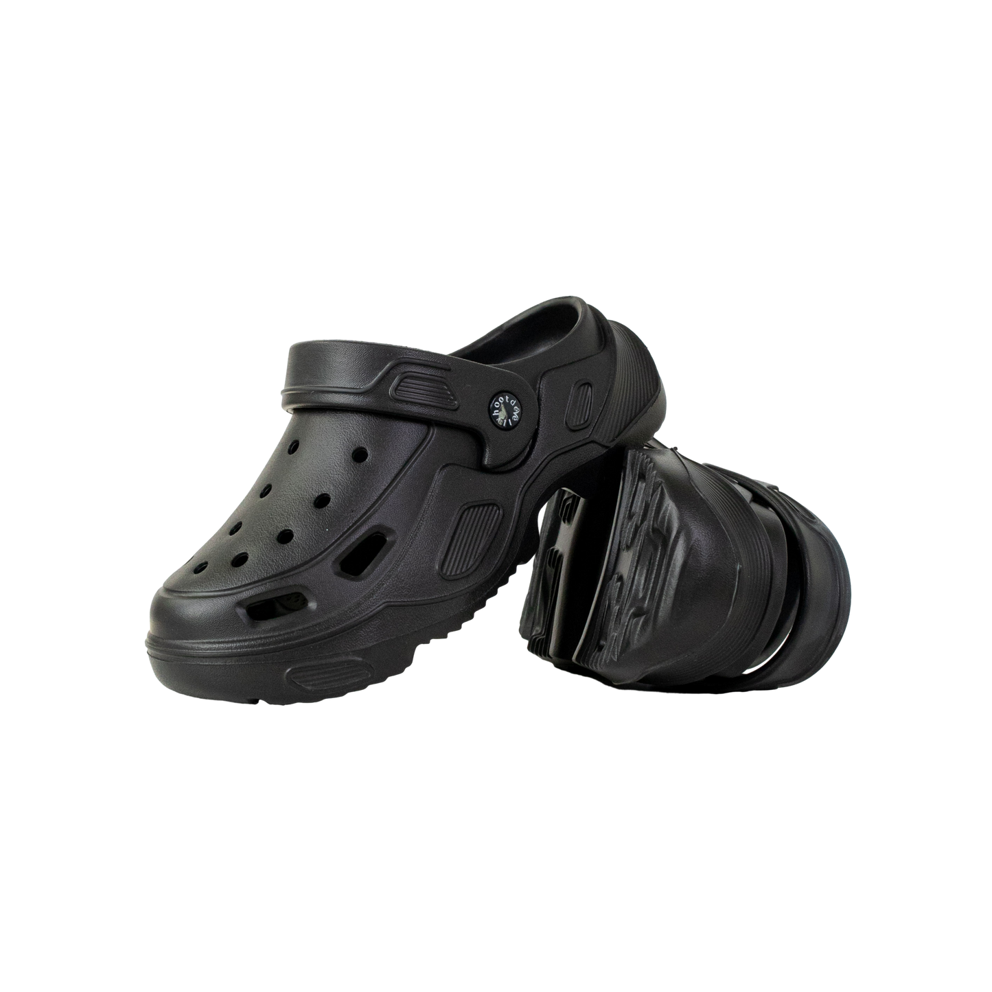 2304 Platform EVA Garden Sandals Clogs