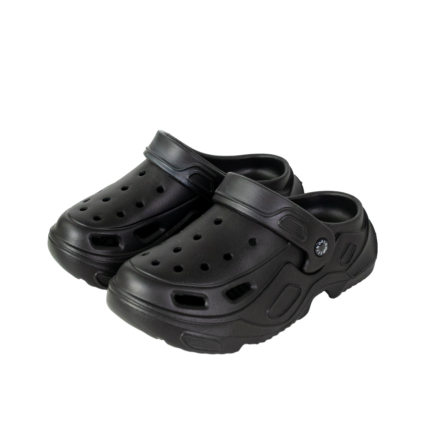 2304 Platform EVA Garden Sandals Clogs