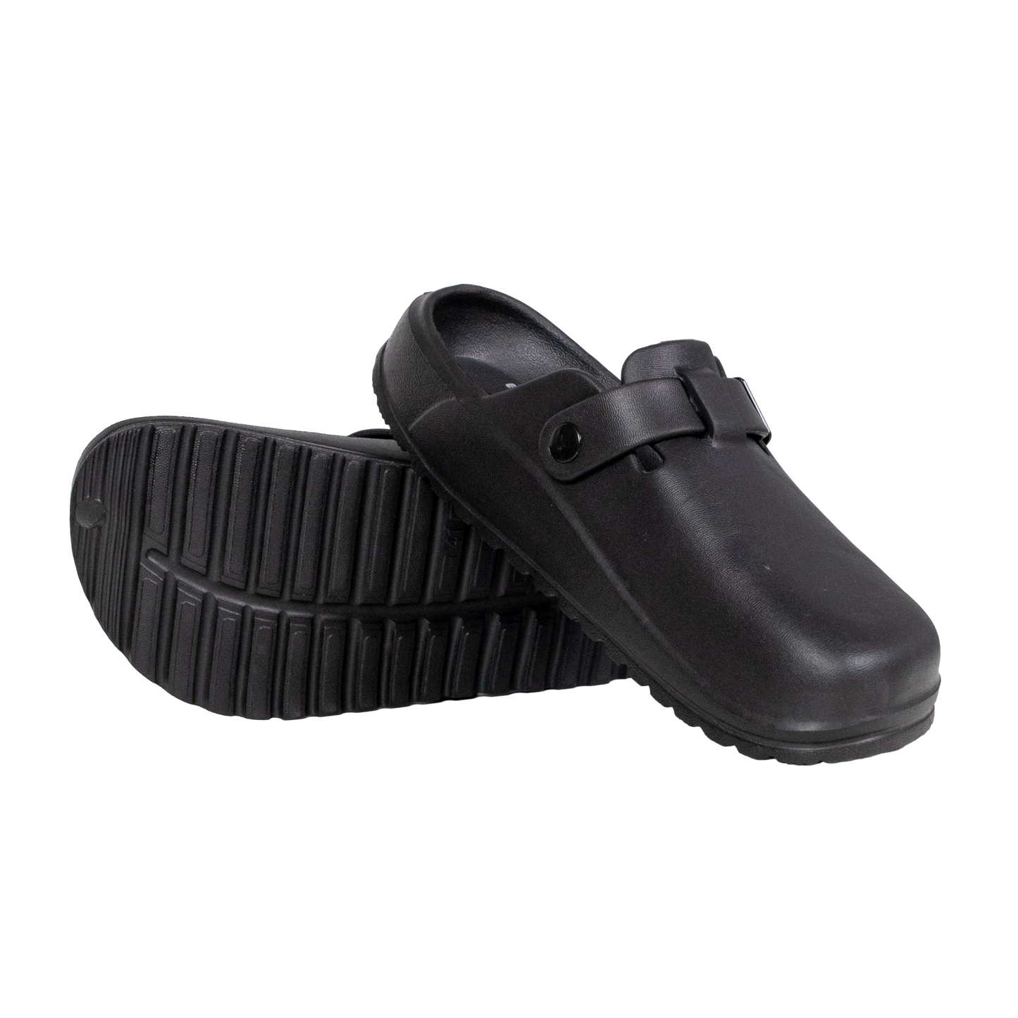 2305 EVA Closed Toe Garden Clogs Nursing Slides