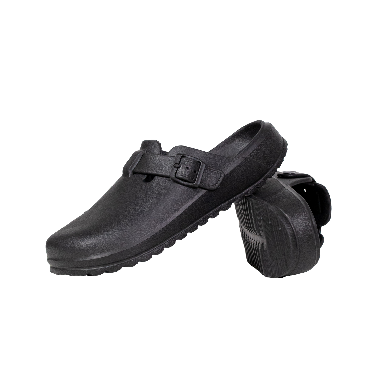 2305 EVA Closed Toe Garden Clogs Nursing Slides