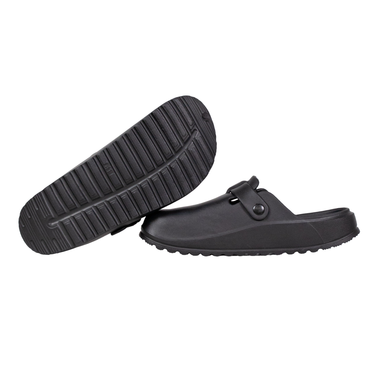 2305 EVA Closed Toe Garden Clogs Nursing Slides