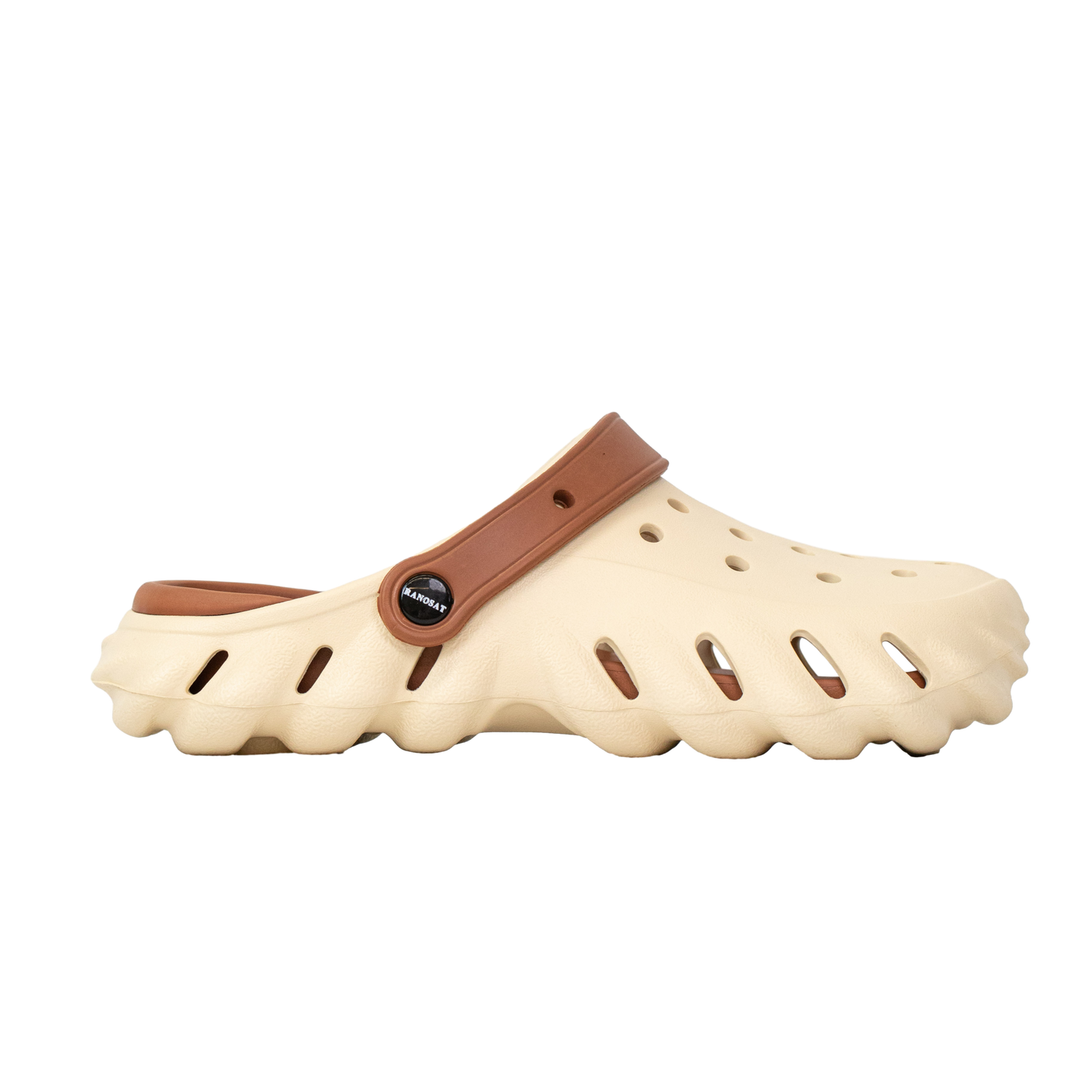 2303 Detachable Cloud Clogs