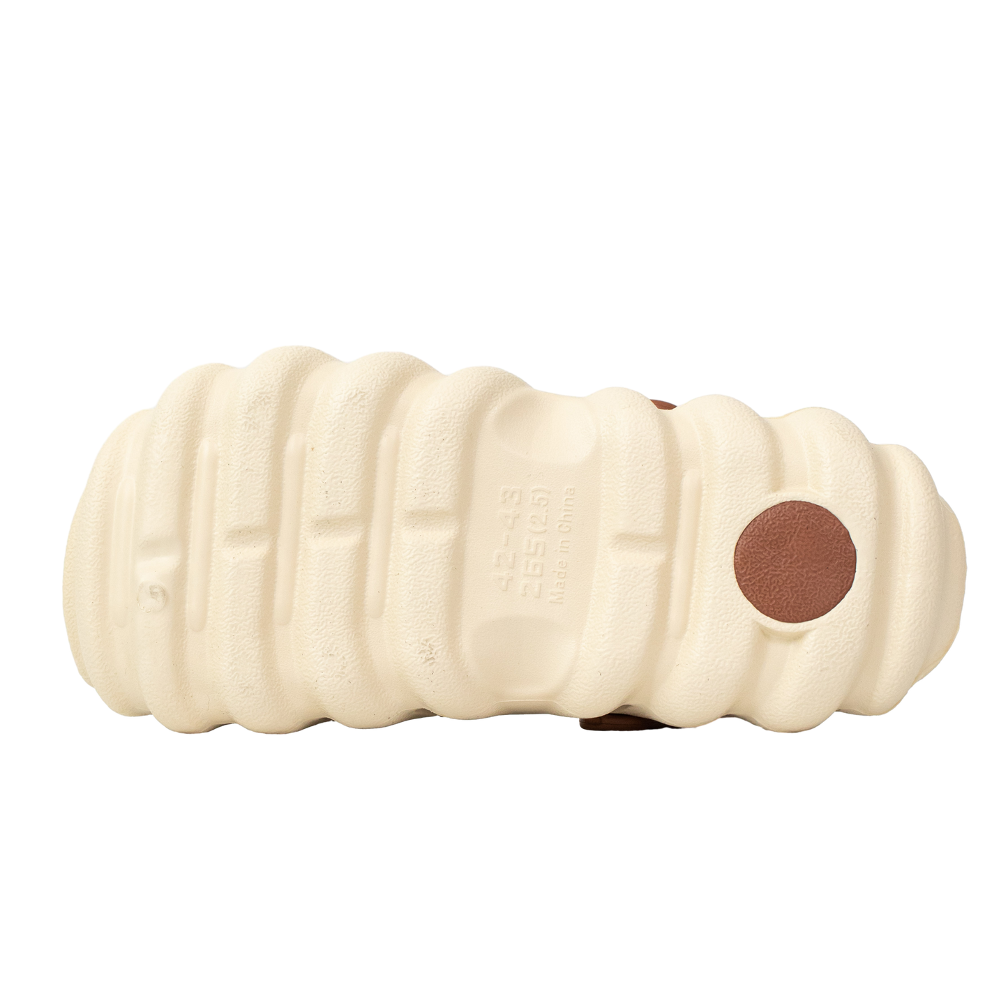 2303 Detachable Cloud Clogs