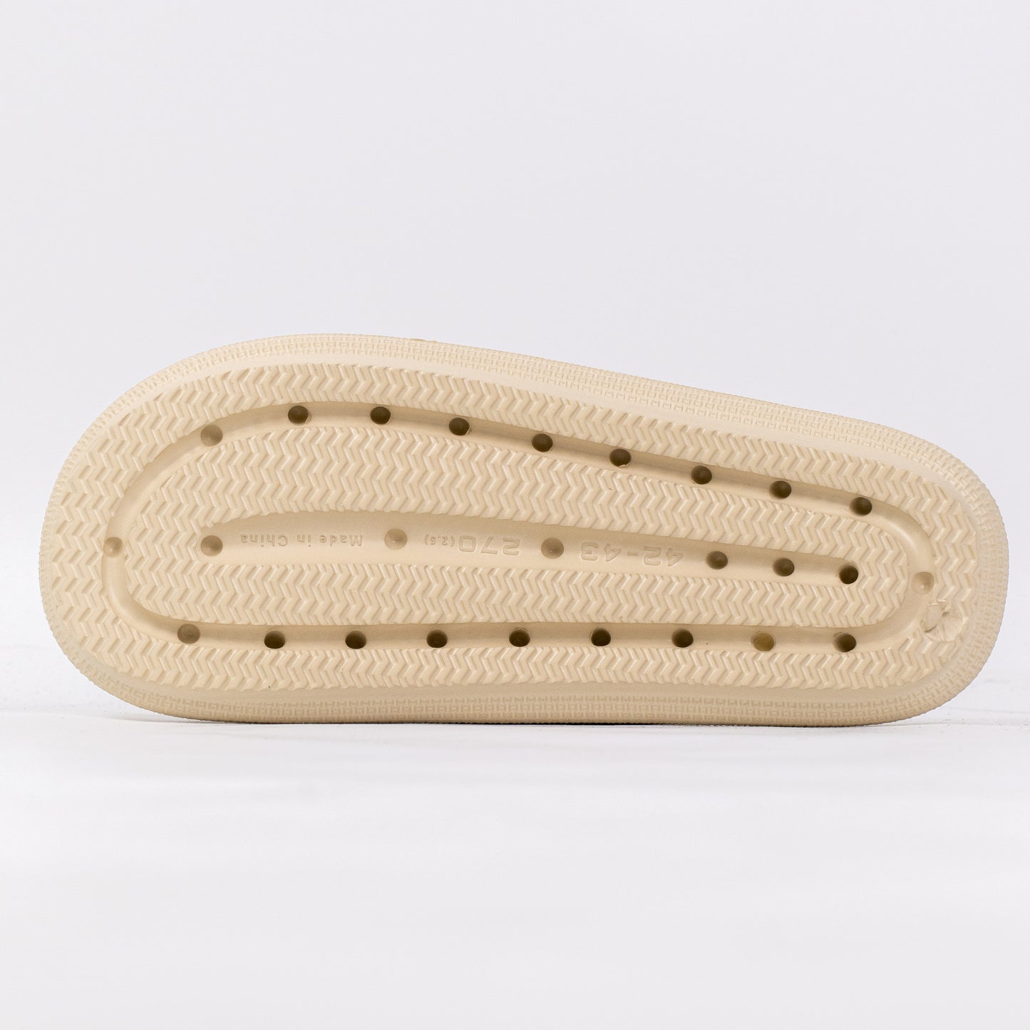 EVA Dual Buckle Cloud Beach Slides