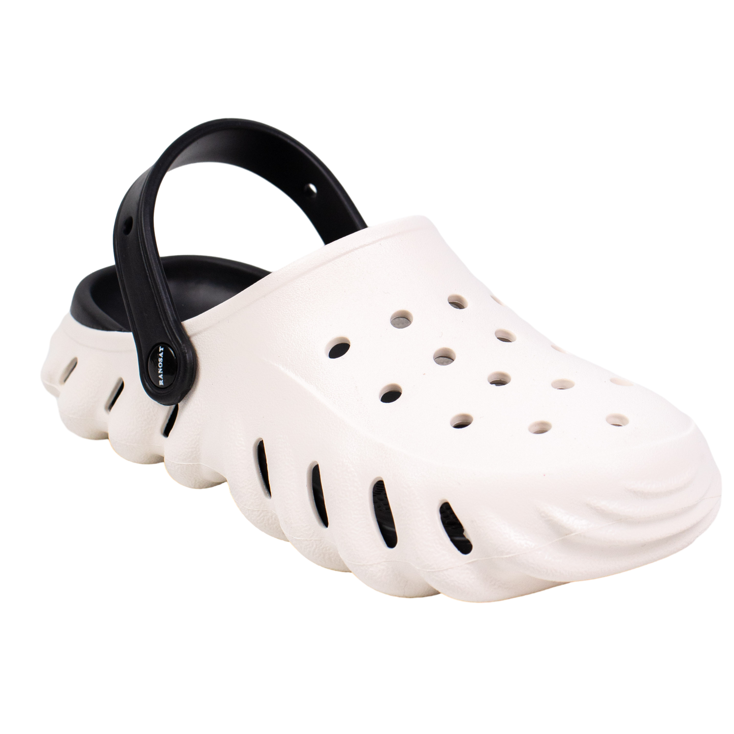 2303 Detachable Cloud Clogs
