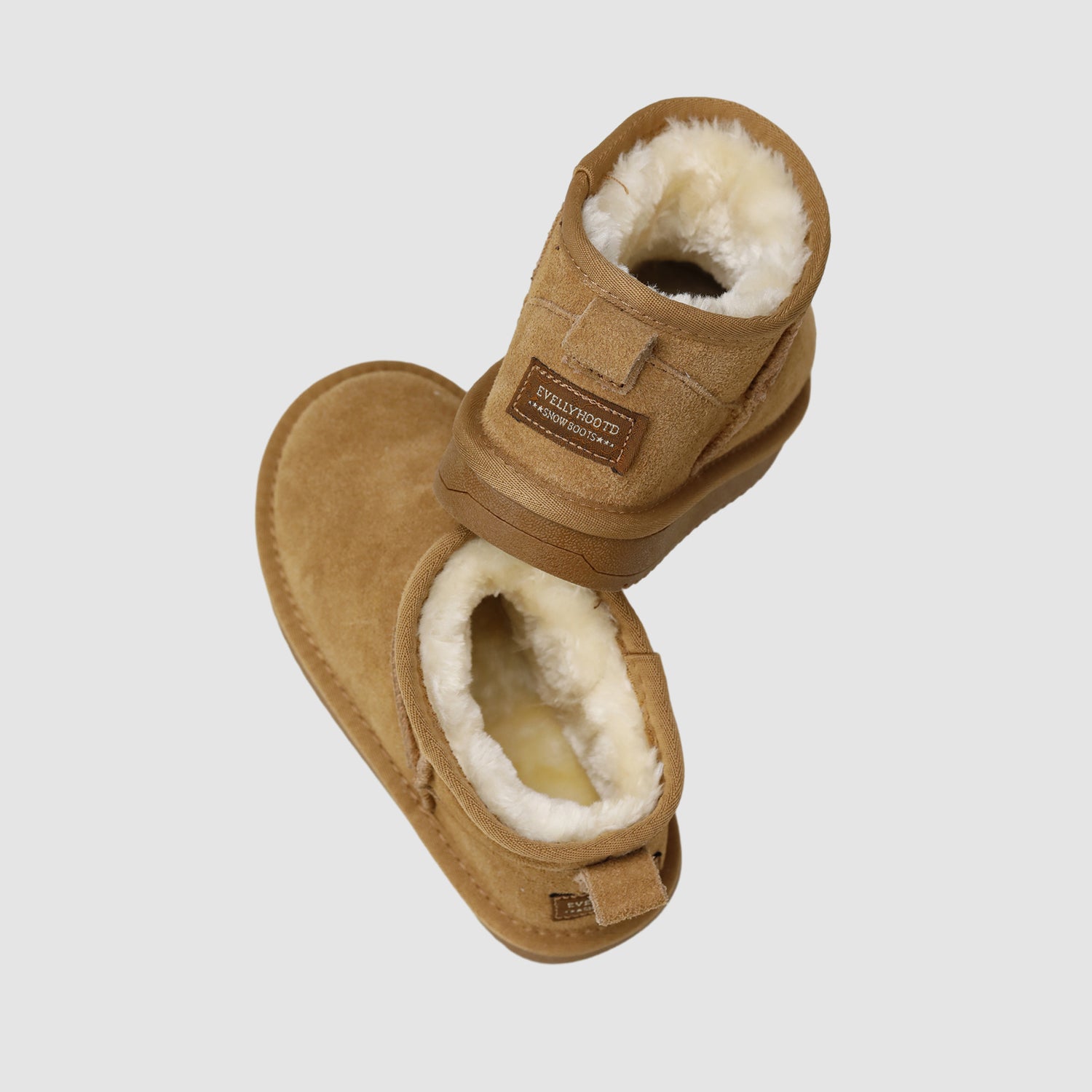 FOOTWEAR FOR KIDS