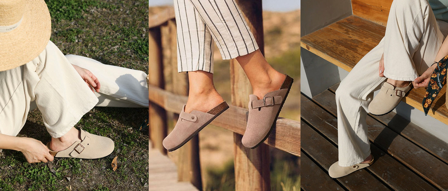 Clogs & Mules