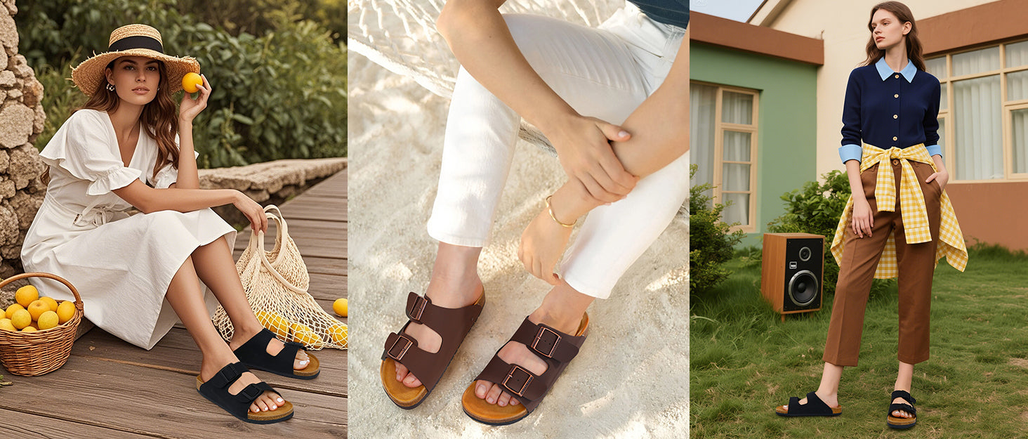 Sandals & Slides