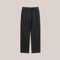 600GSM gerade Fleece-Jogginghose