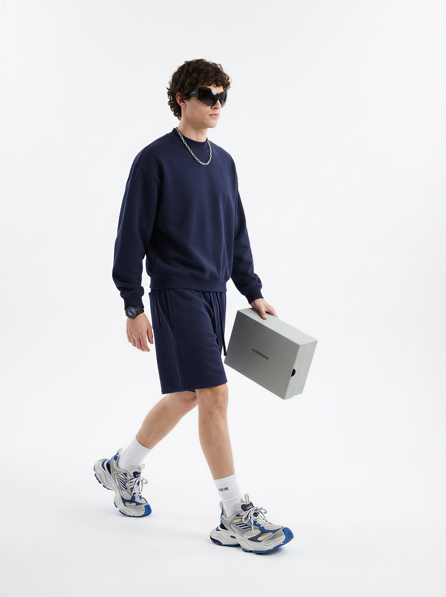 M105 Fleece Sweat Shorts