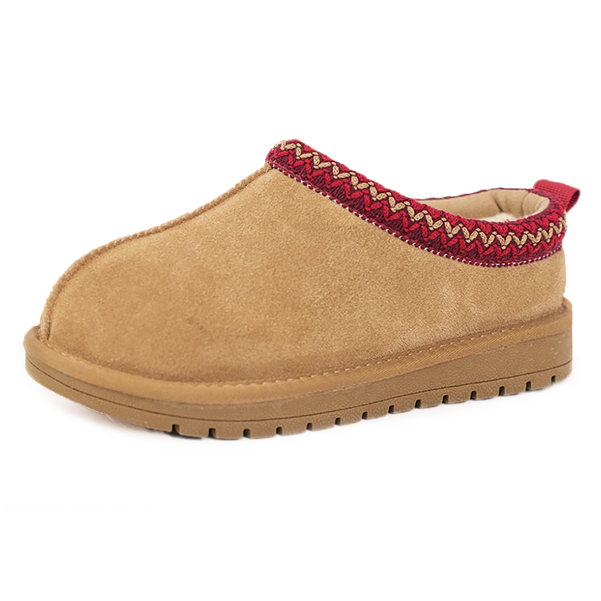 2409 Braided Slipper Shoes