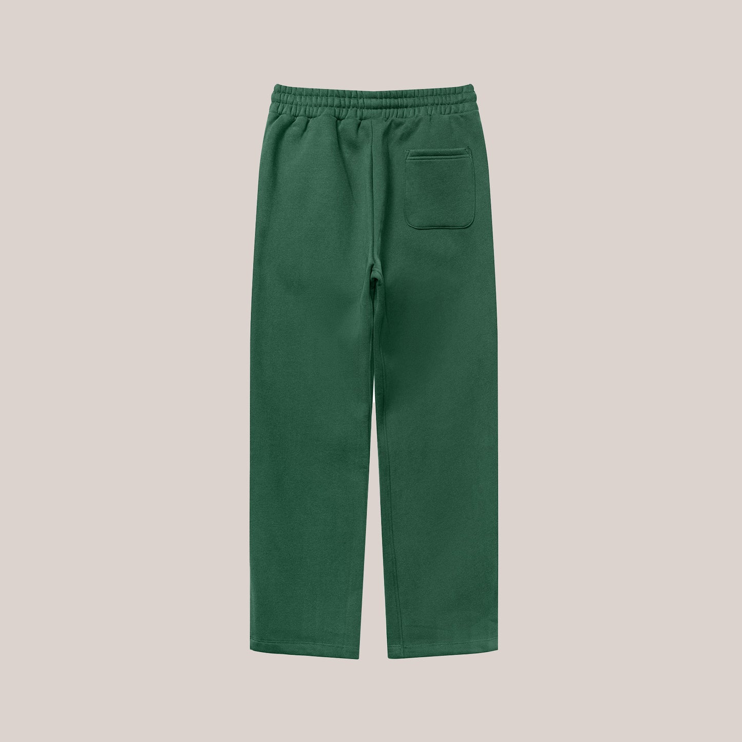 600GSM Straight Fleece Sweatpants