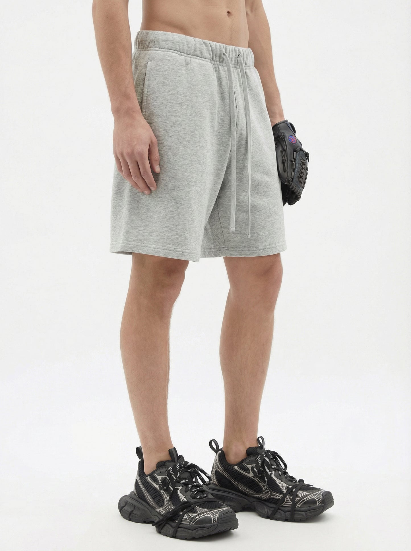 M105 Fleece Sweat Shorts