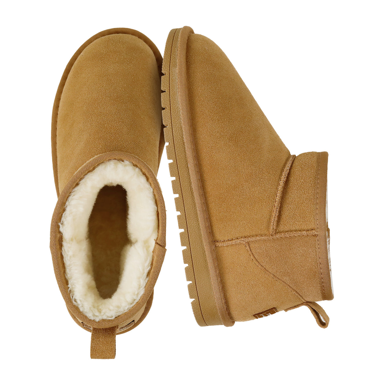 5899 Classic Ankle Snow Boots