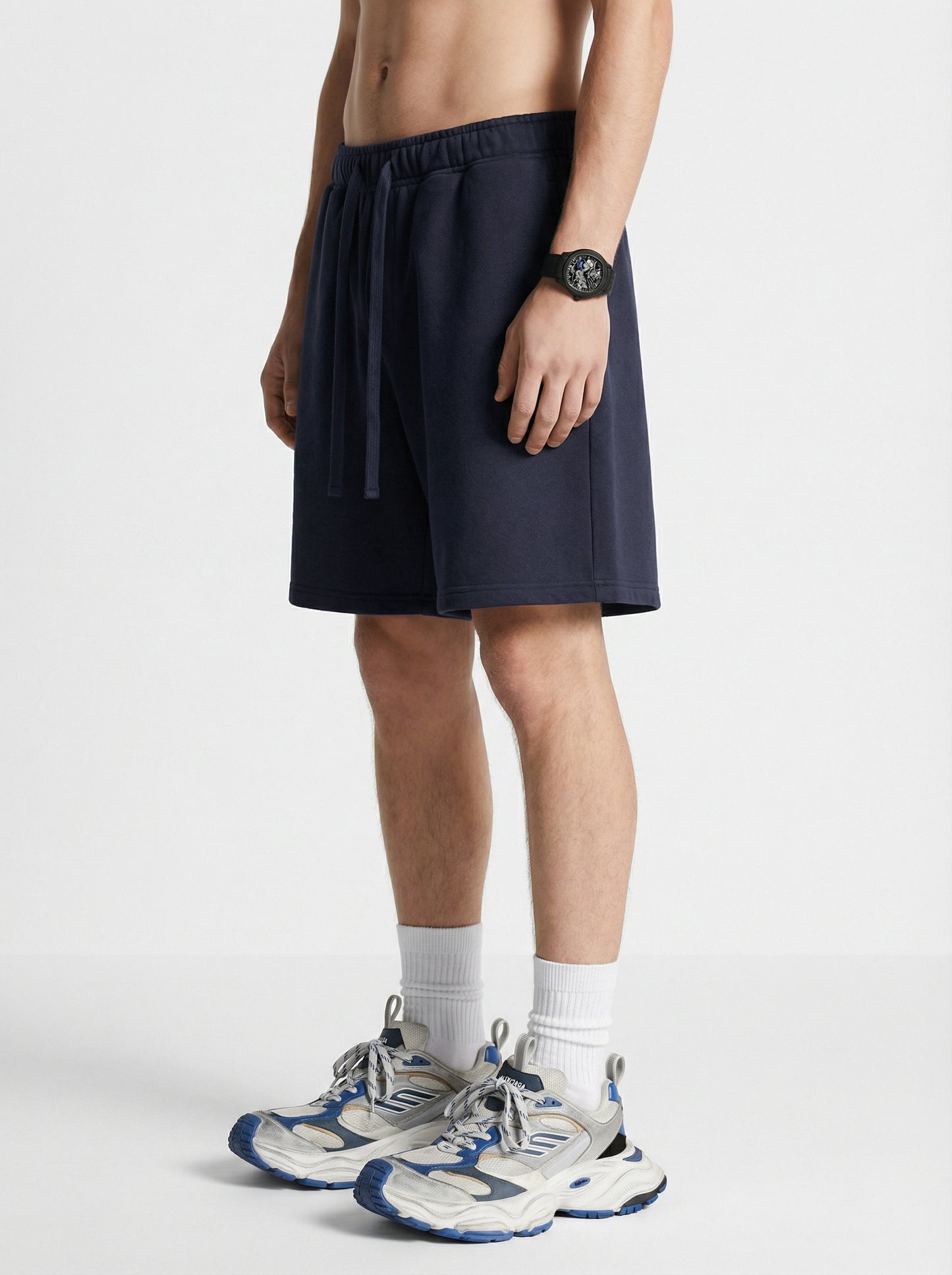 M105 Fleece Sweat Shorts