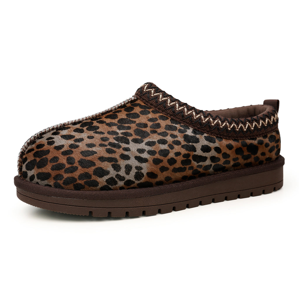 2409 Geflochtene Slipper