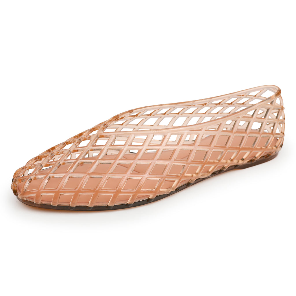 4001 Lattice Jelly Flats