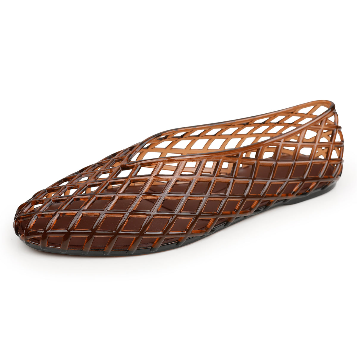 4001 Lattice Jelly Flats