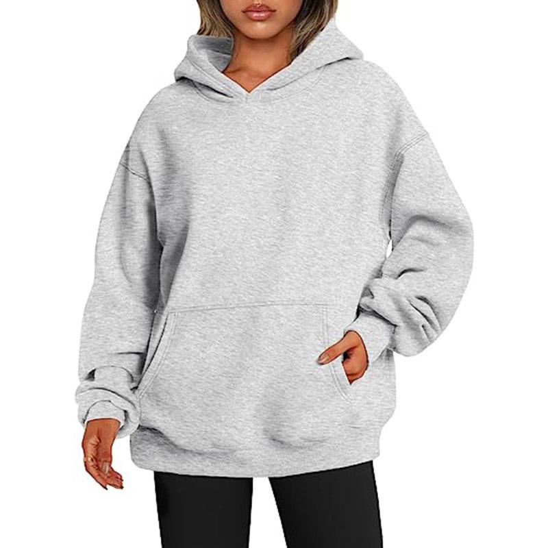 Oversized Loose-fit Hoodies