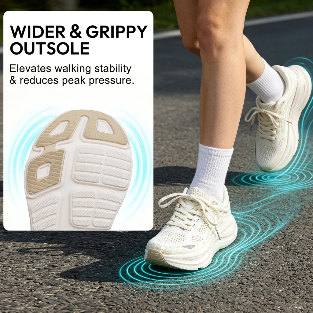 2000 Cloud Air Sneakers