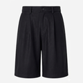 M500 Pleated Shorts