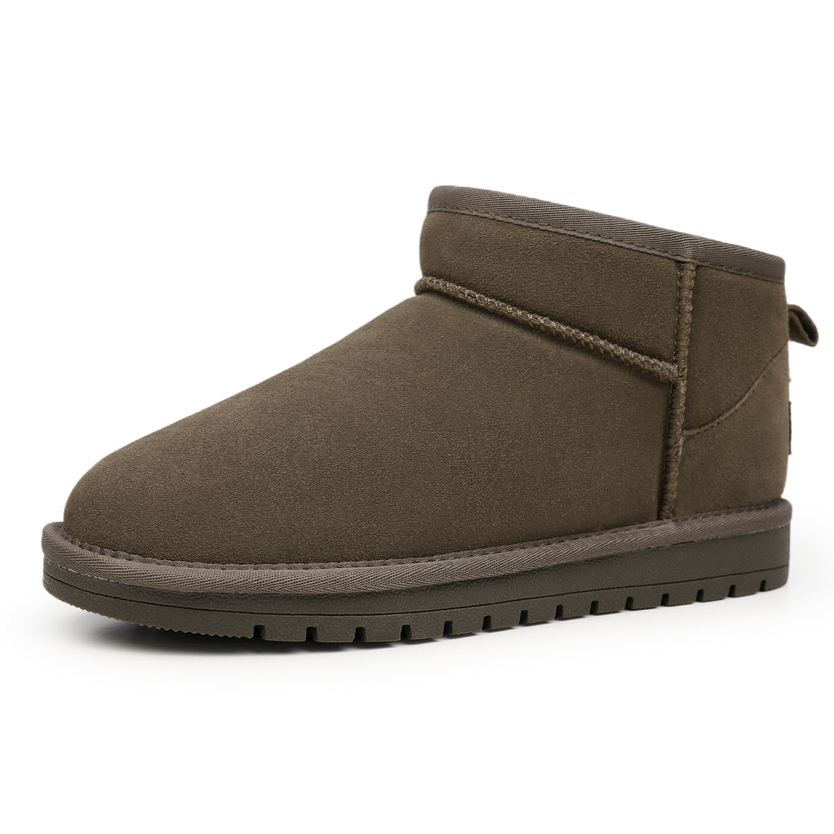 5899 Classic Ankle Snow Boots
