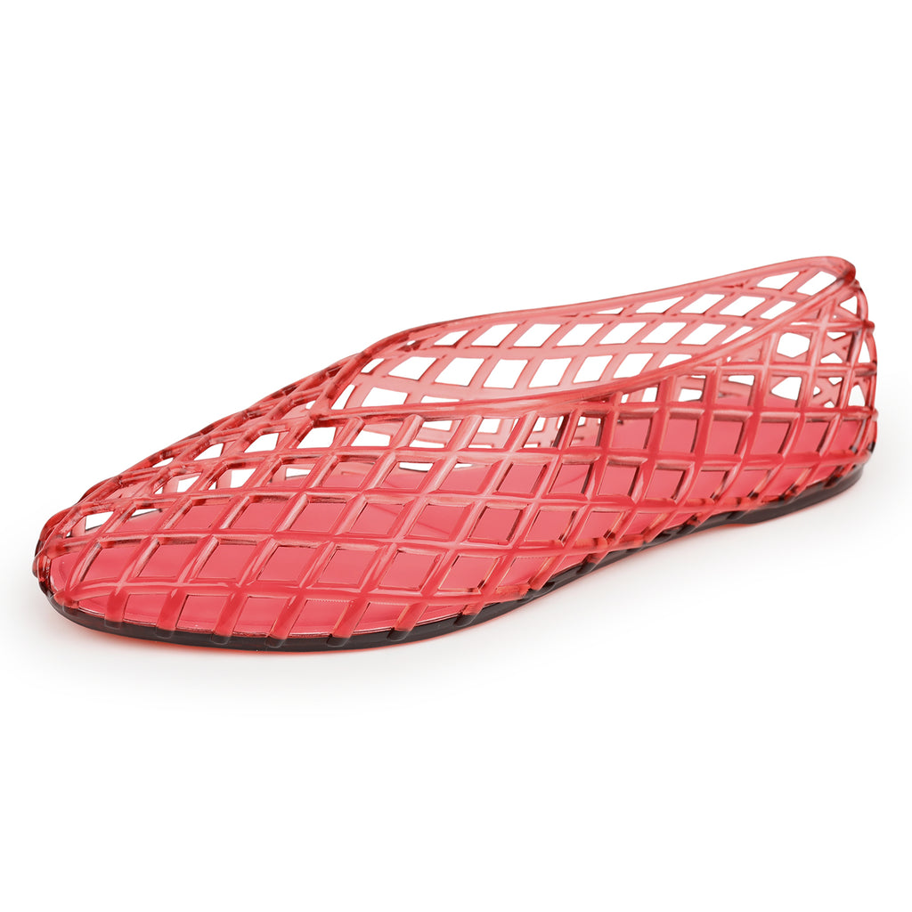 4001 Lattice Jelly Flats