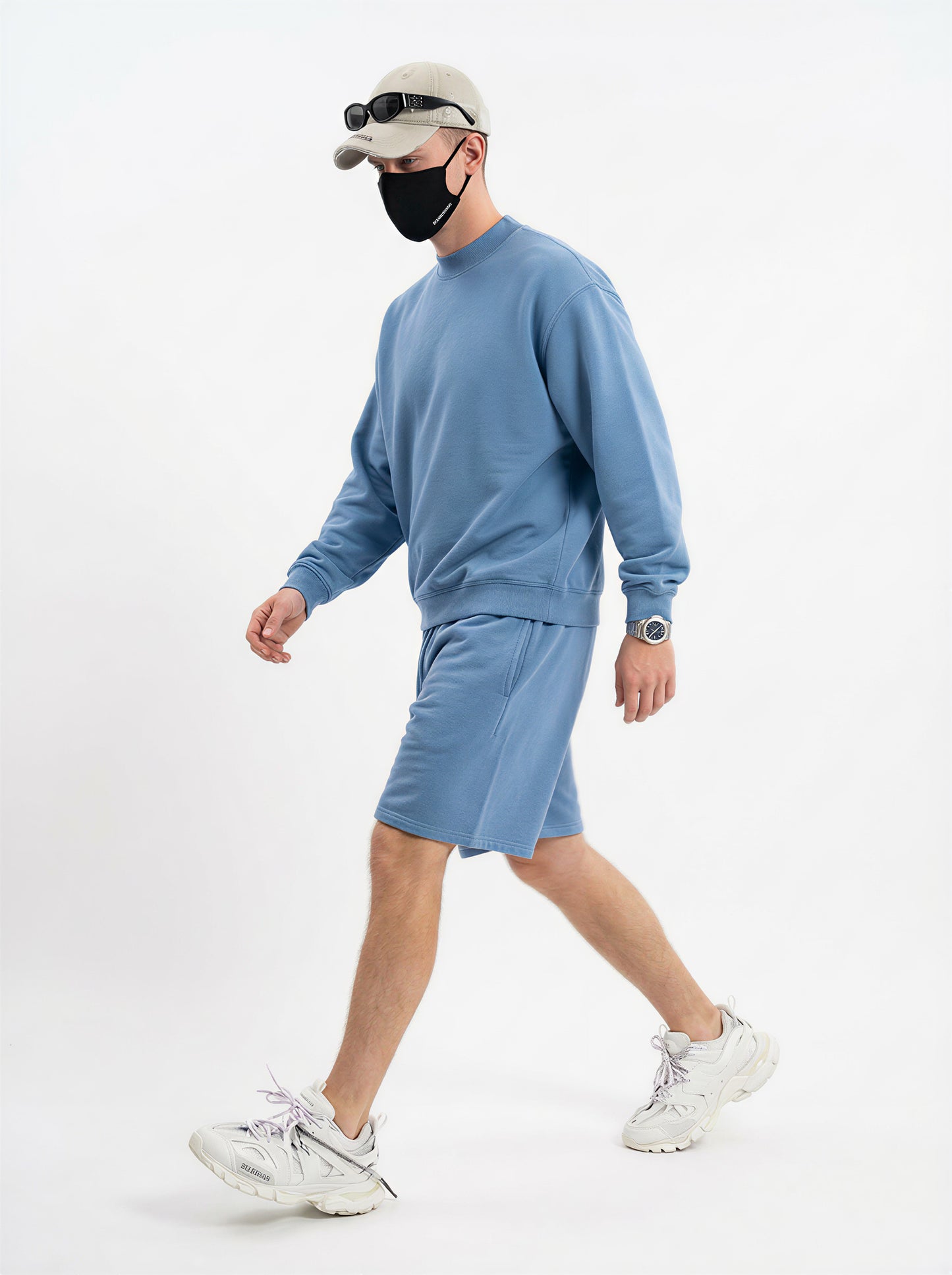 M105 Fleece Sweat Shorts