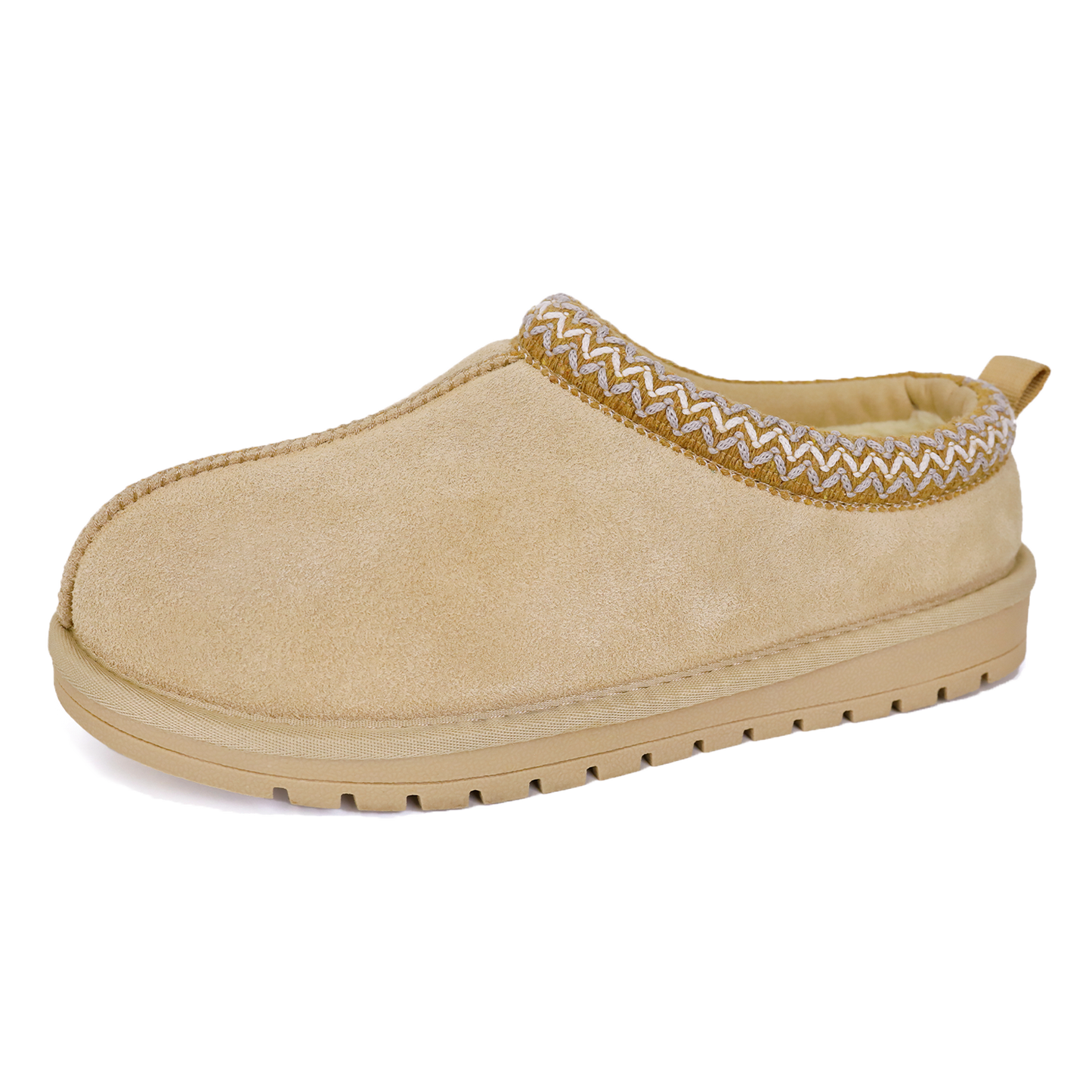 2409 Braided Slipper Shoes