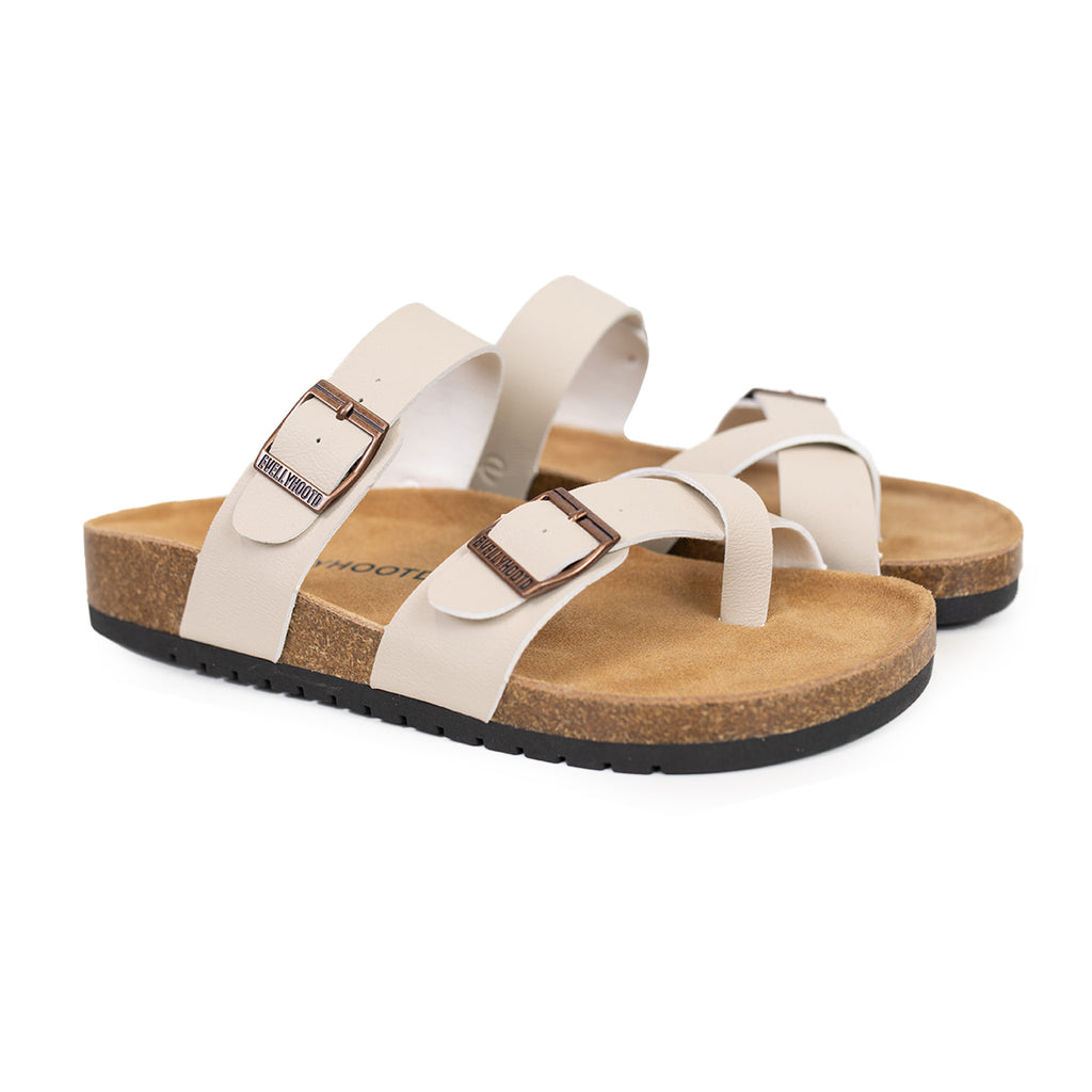 2502 Flip-Flops mit Korkfußbett