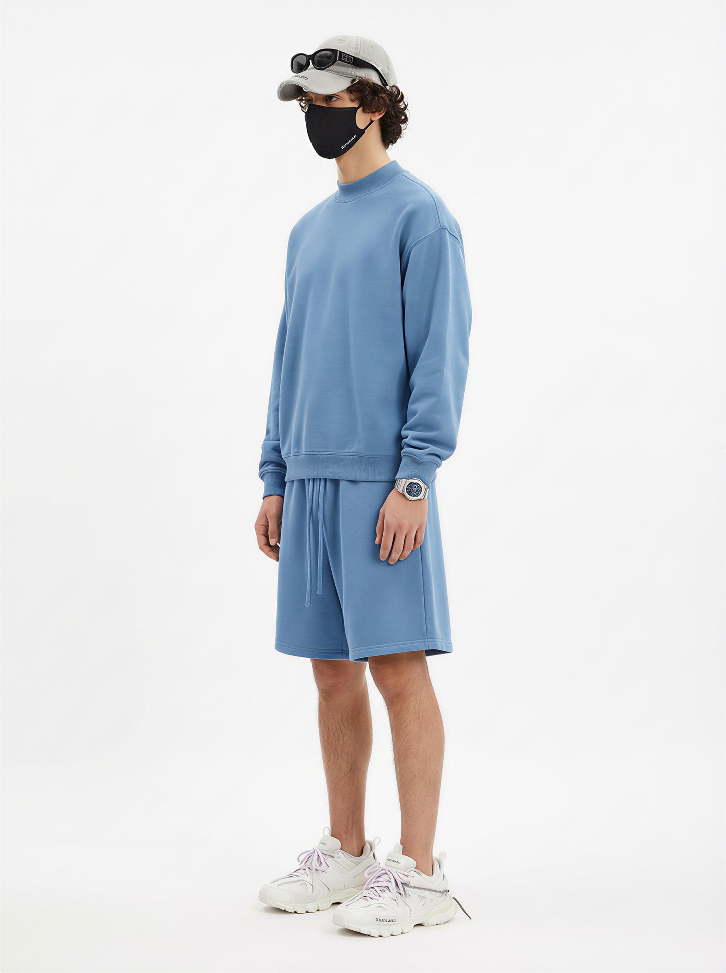 M105 Fleece Sweat Shorts