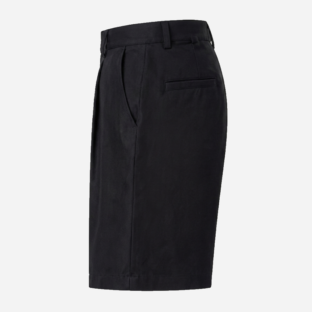 M500 Pleated Shorts